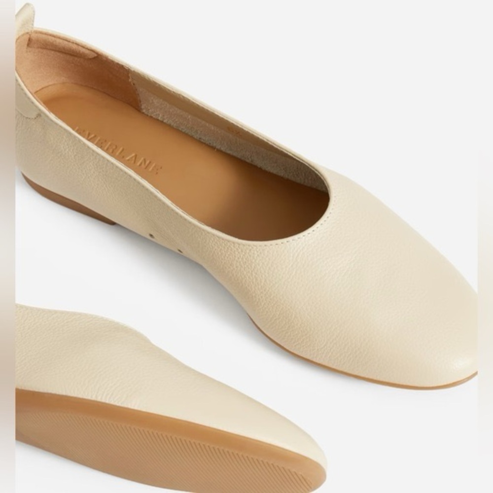 Everlane The Day Glove Flats - Picture 2 of 11